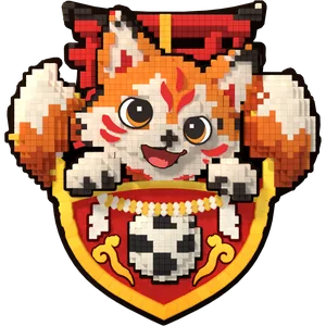 Shrine Kitsune