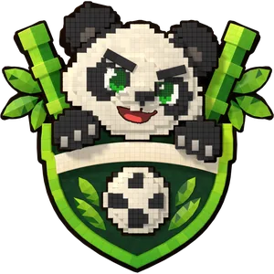 Bamboo Pandas