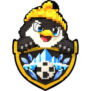 Ice Penguins