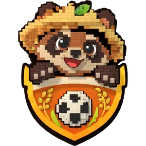Rice Field Tanuki